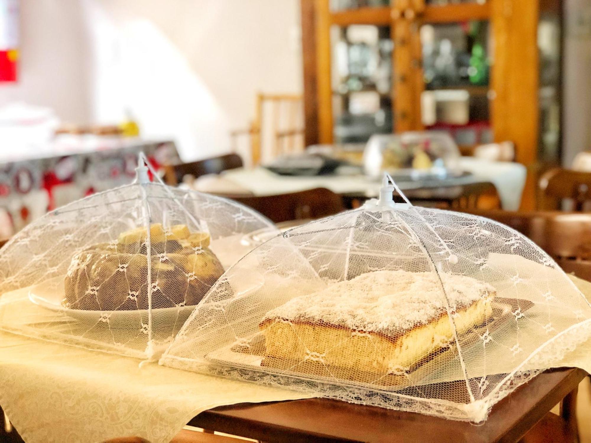 Pousada Cafe Торрис Экстерьер фото