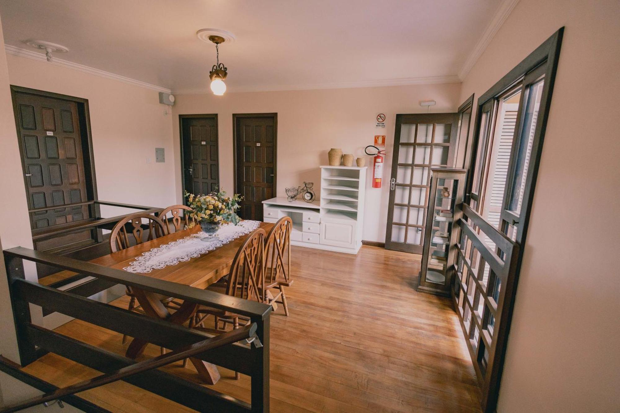 Pousada Cafe Торрис Экстерьер фото
