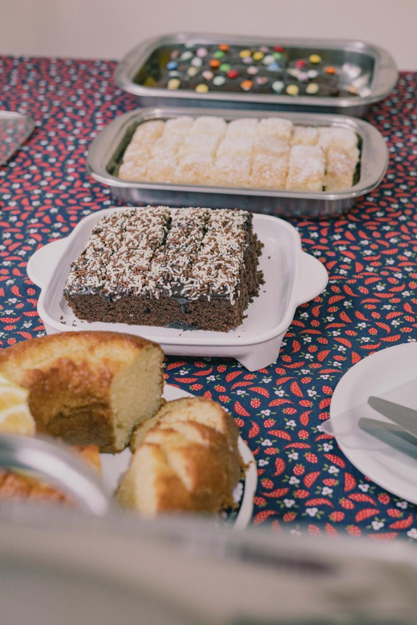Pousada Cafe Торрис Экстерьер фото