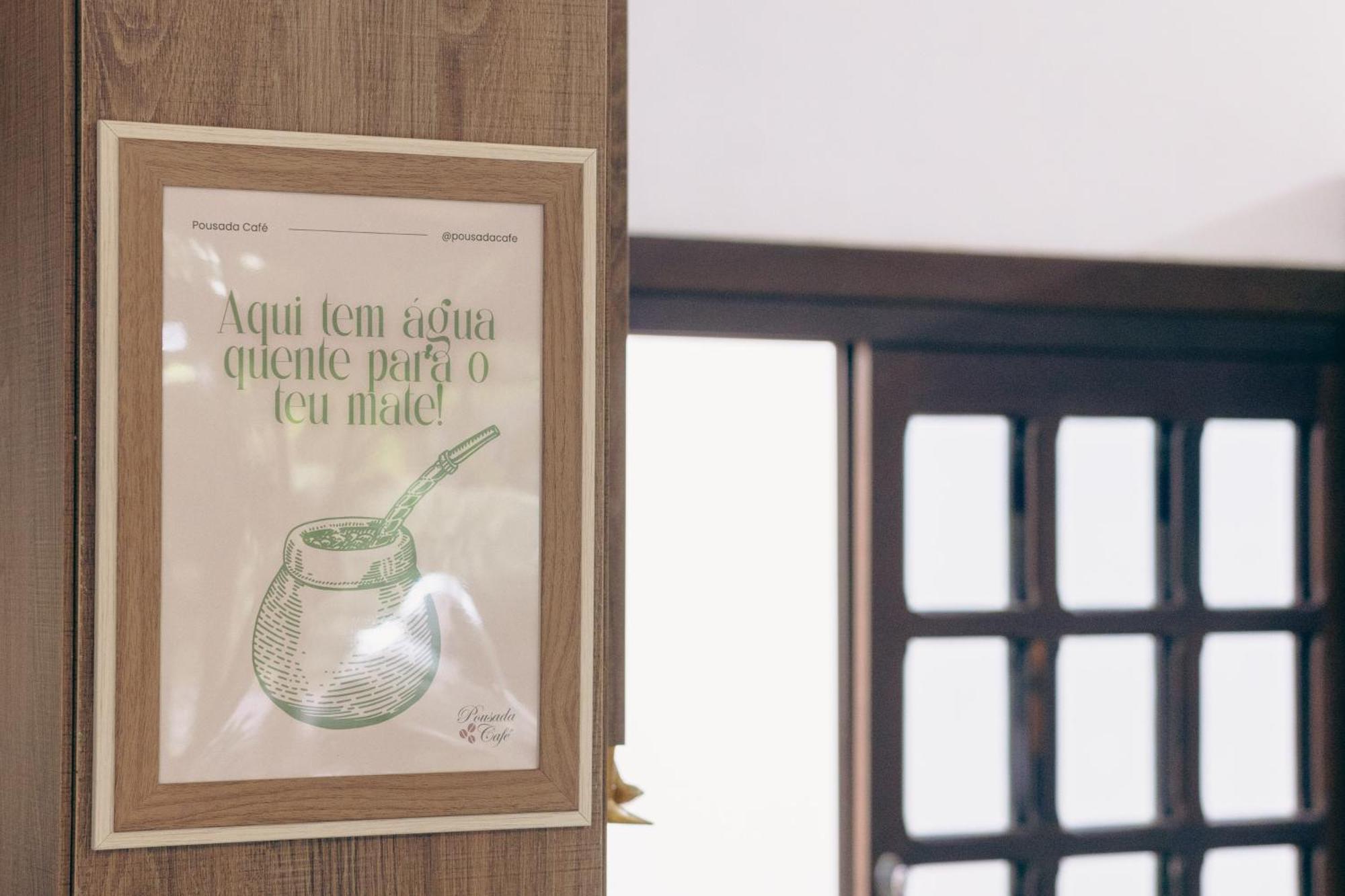 Pousada Cafe Торрис Экстерьер фото
