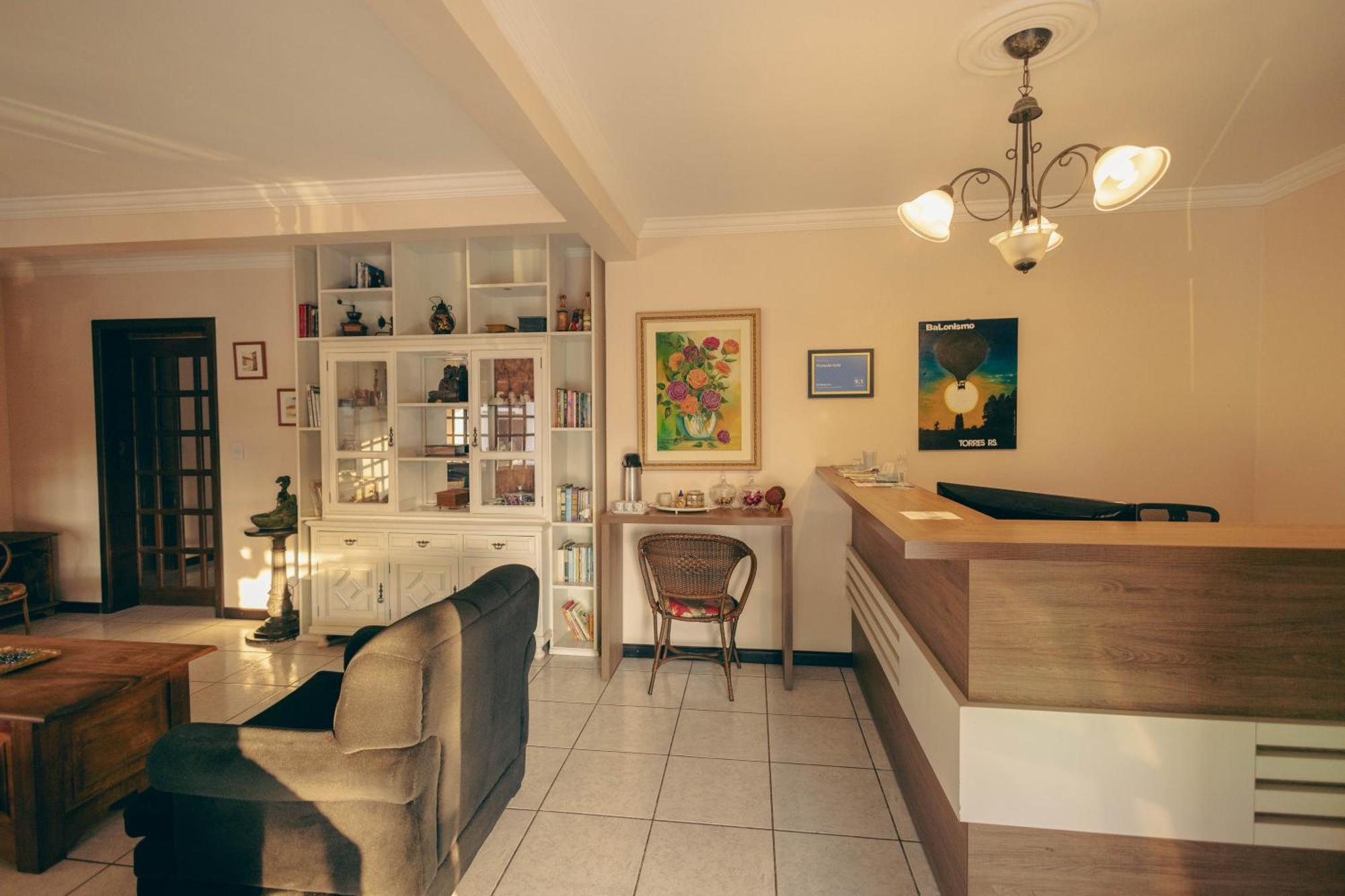 Pousada Cafe Торрис Экстерьер фото