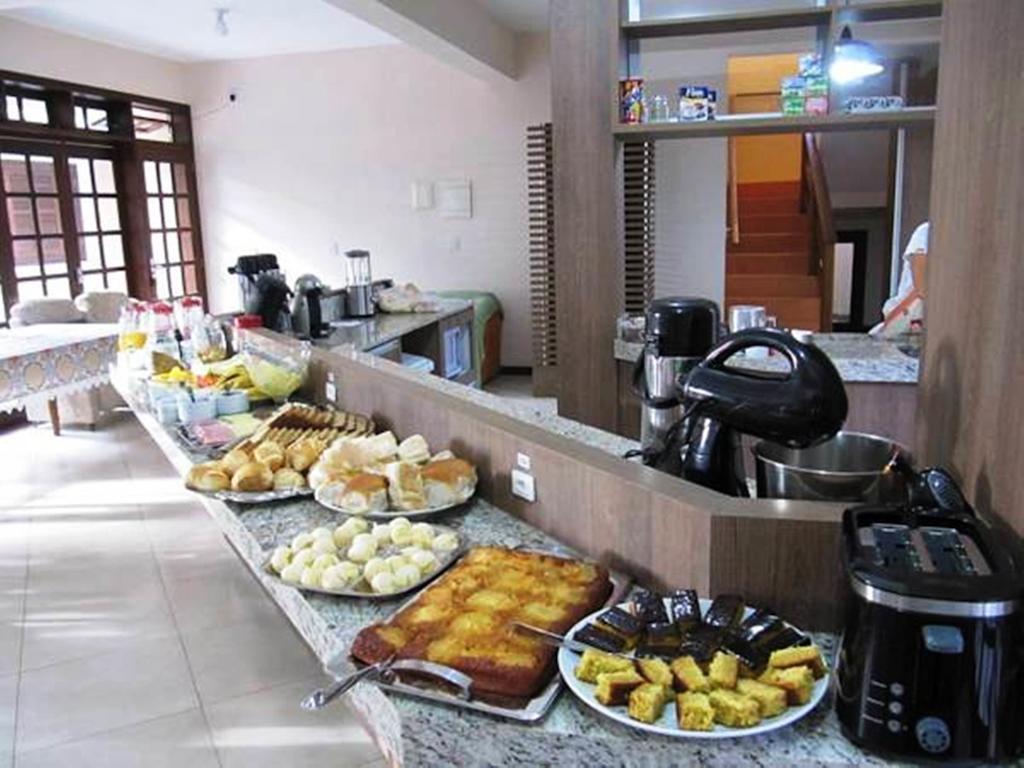 Pousada Cafe Торрис Экстерьер фото